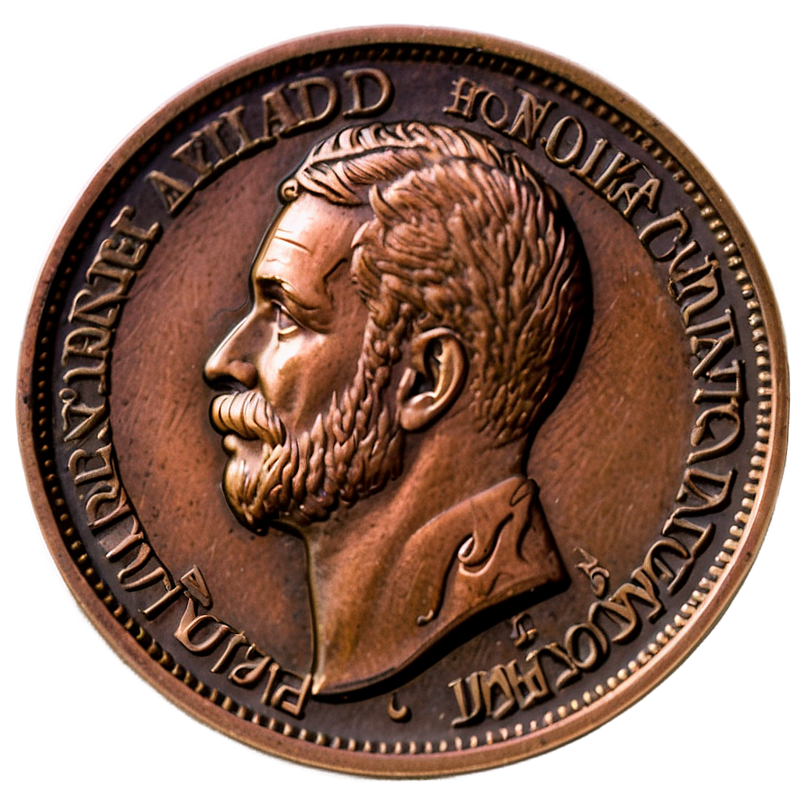 Old British Penny Png 05242024 PNG Image