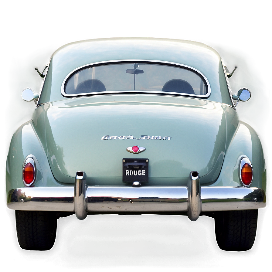 Old Classic Car Png 12 PNG Image