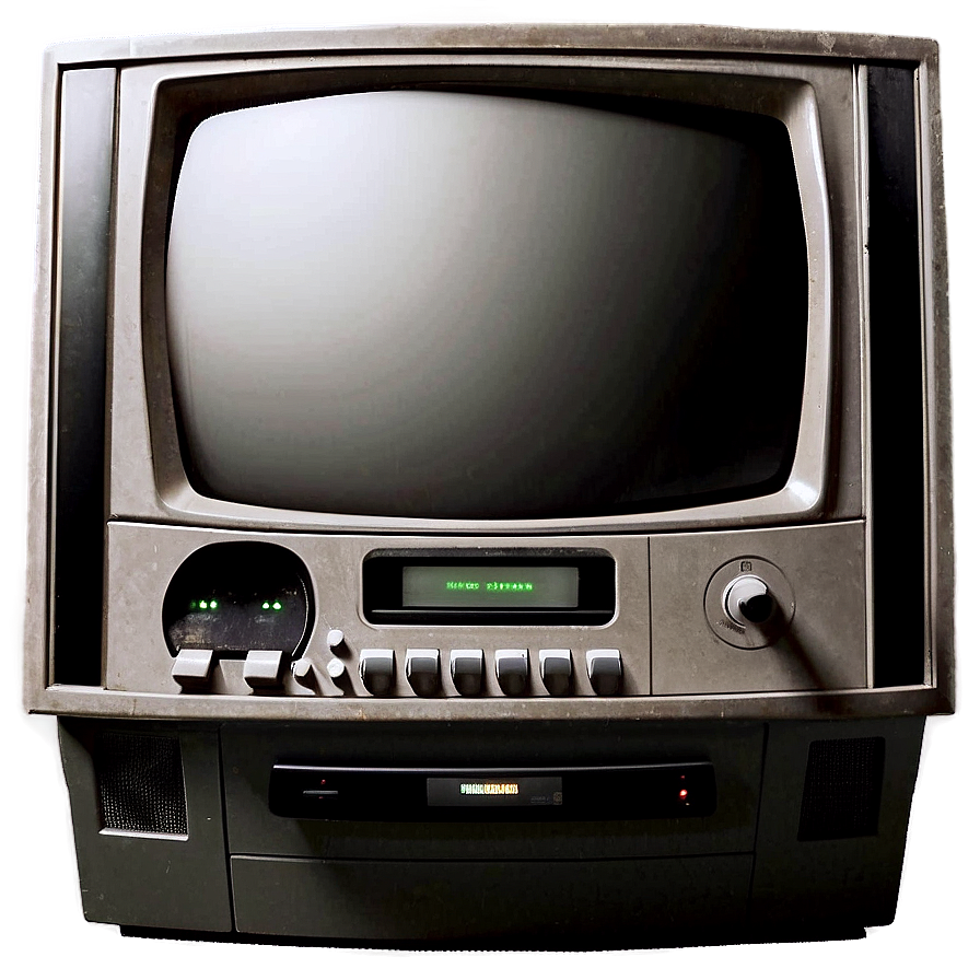 Old Entertainment System Tv Png 05252024 PNG Image