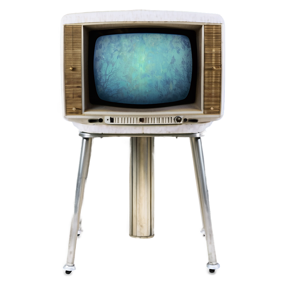 Old Entertainment Television Png 9 PNG Image