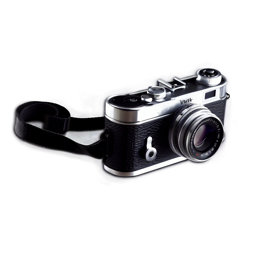 Old-fashioned Camera Png Dwo PNG Image