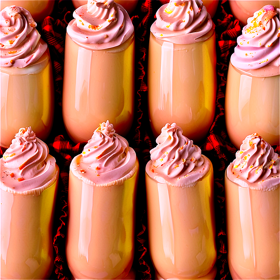 Old-fashioned Eggnog Mix Png 06132024 PNG Image