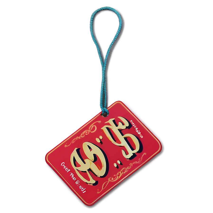 Old Fashioned Price Tag Png 05252024 PNG Image