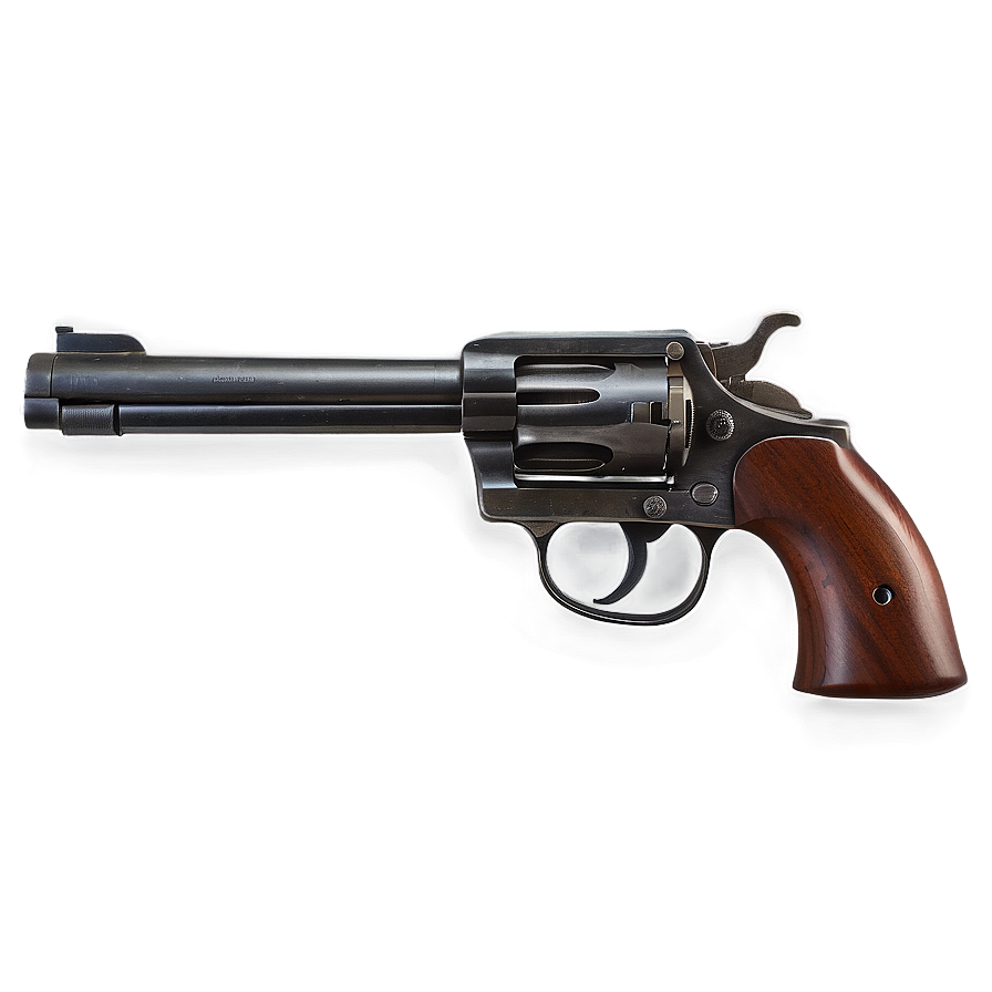 Old-fashioned Revolver Png Xdy53 PNG Image