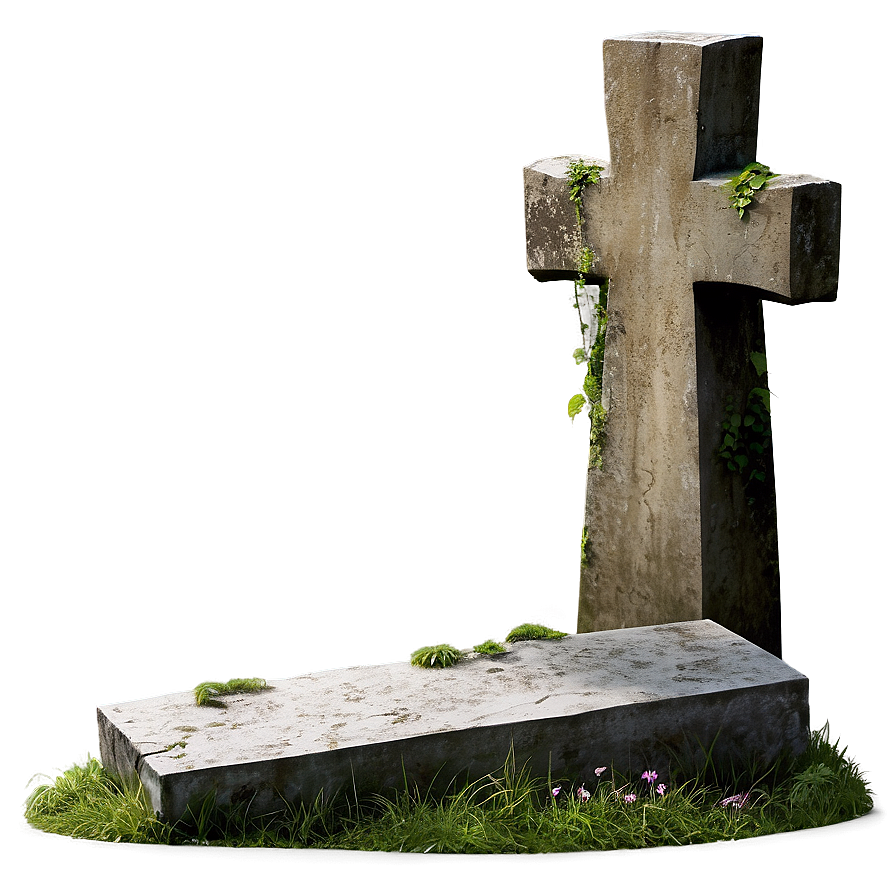 Old Grave Png 05242024 PNG Image