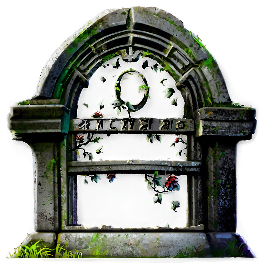 Old Grave Png 15 PNG Image