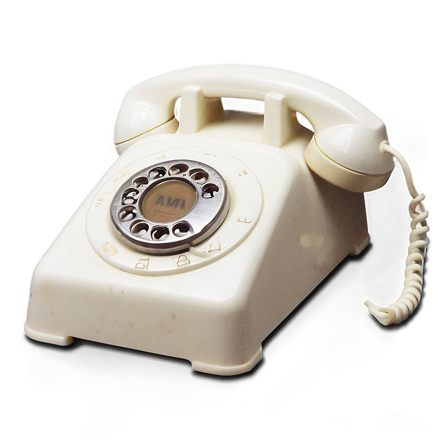 Old Model Telephone Png 06212024 PNG Image