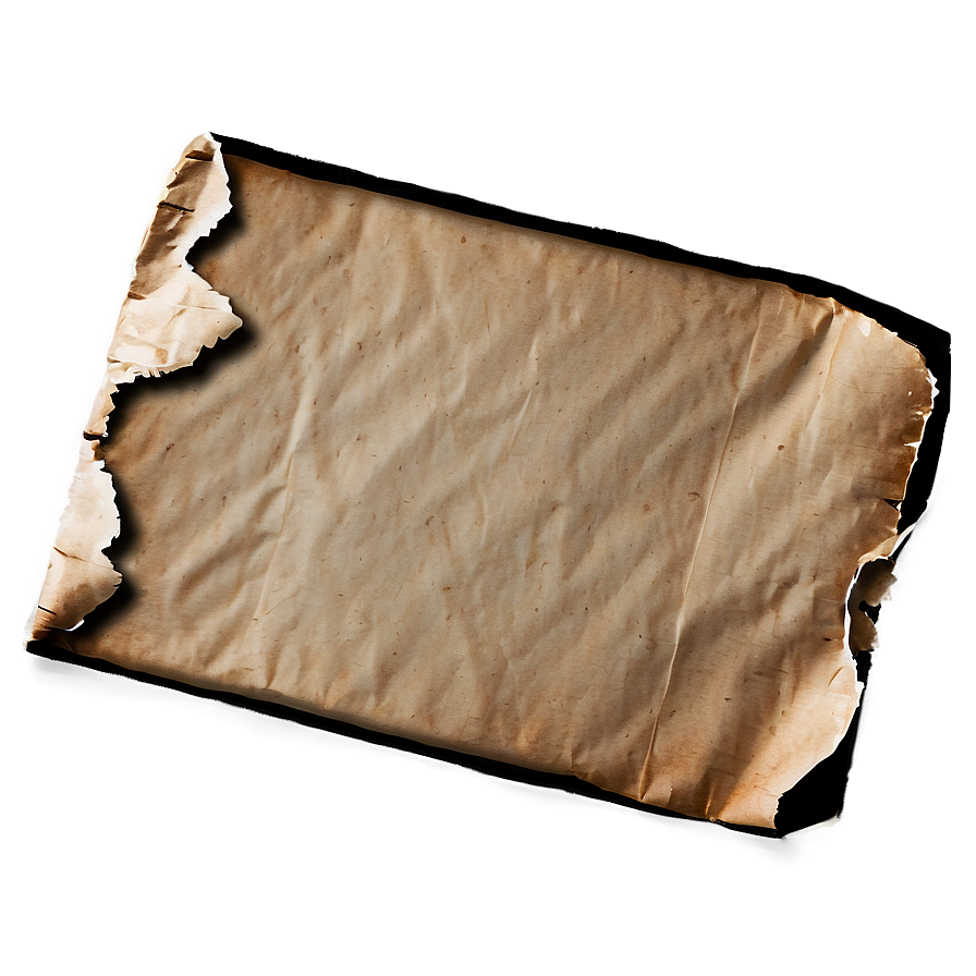 Old Paper Texture B PNG Image