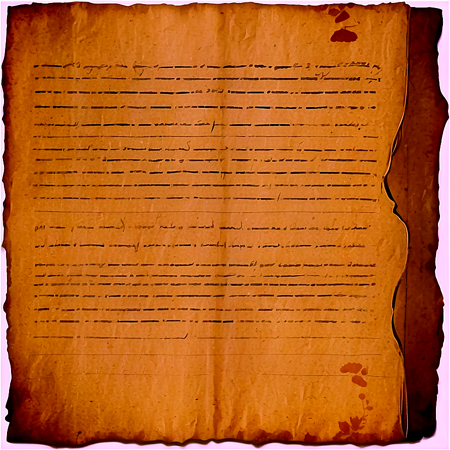 Old Paper Texture For Journaling Png Hle PNG Image