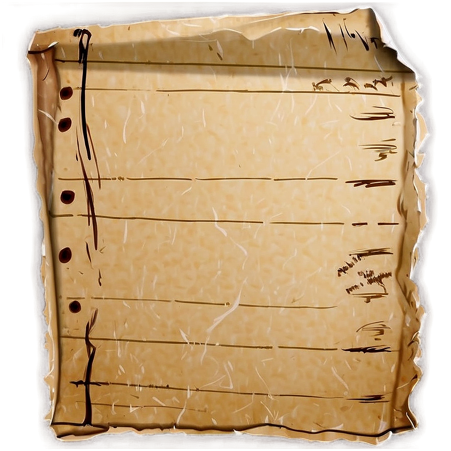 Old Paper Texture Png Sae PNG Image