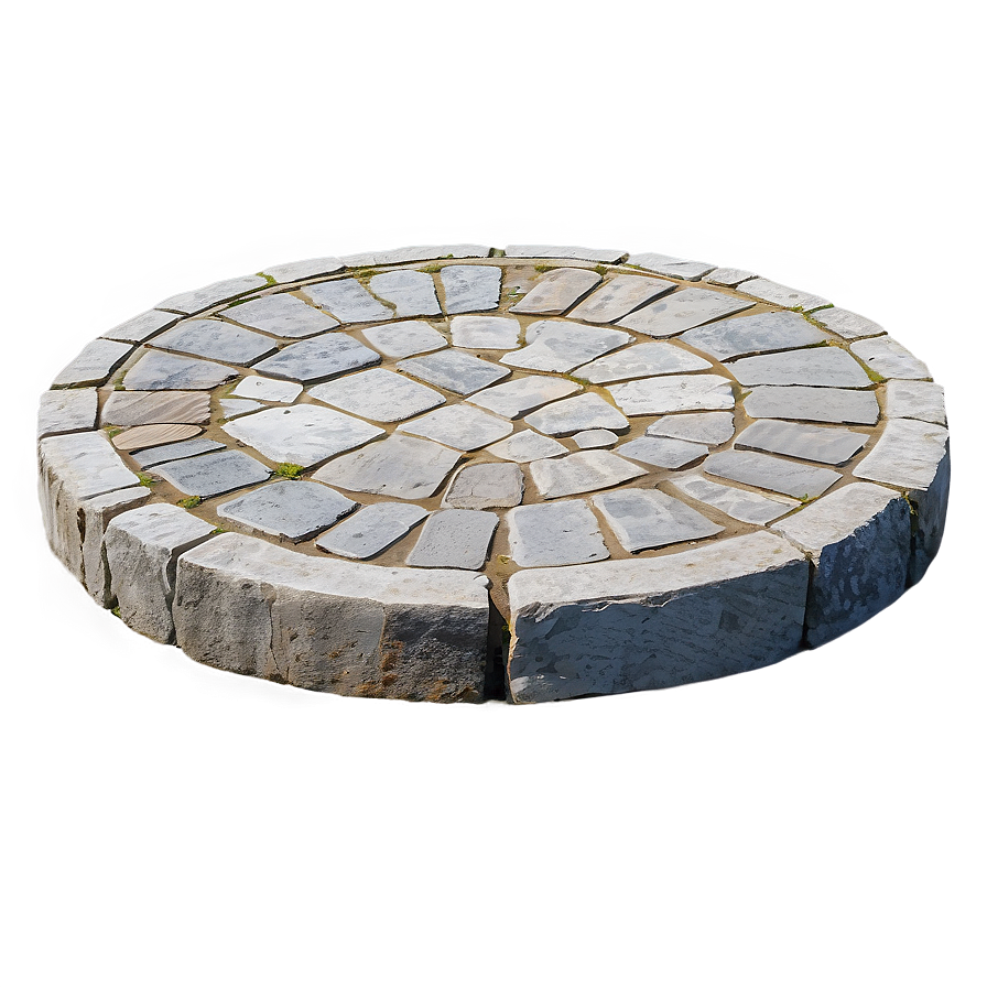 Old Paving Stones Texture Png Epb13 PNG Image