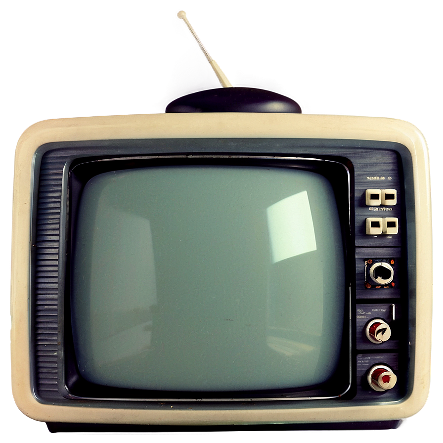 Old-school Color Tv Png 72 PNG Image