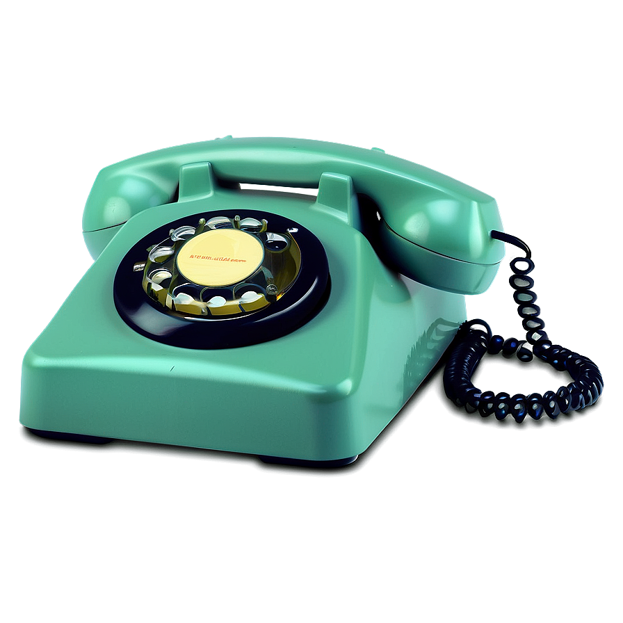 Old School Telephone Png Nmp23 PNG Image