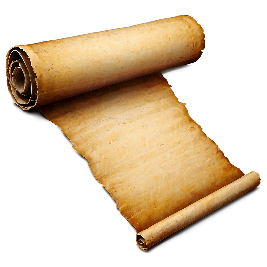 Old Scroll Paper Texture Png 99 PNG Image