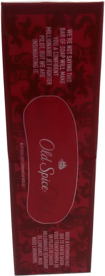 Old Spice Deodorant Product Packaging PNG Image