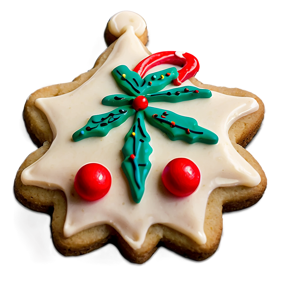 Old-style Christmas Cookies Png 39 PNG Image