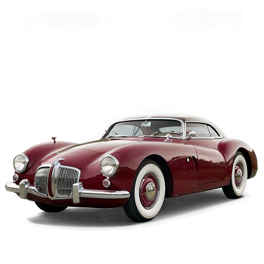 Old Timer Car Png Cqw35 PNG Image