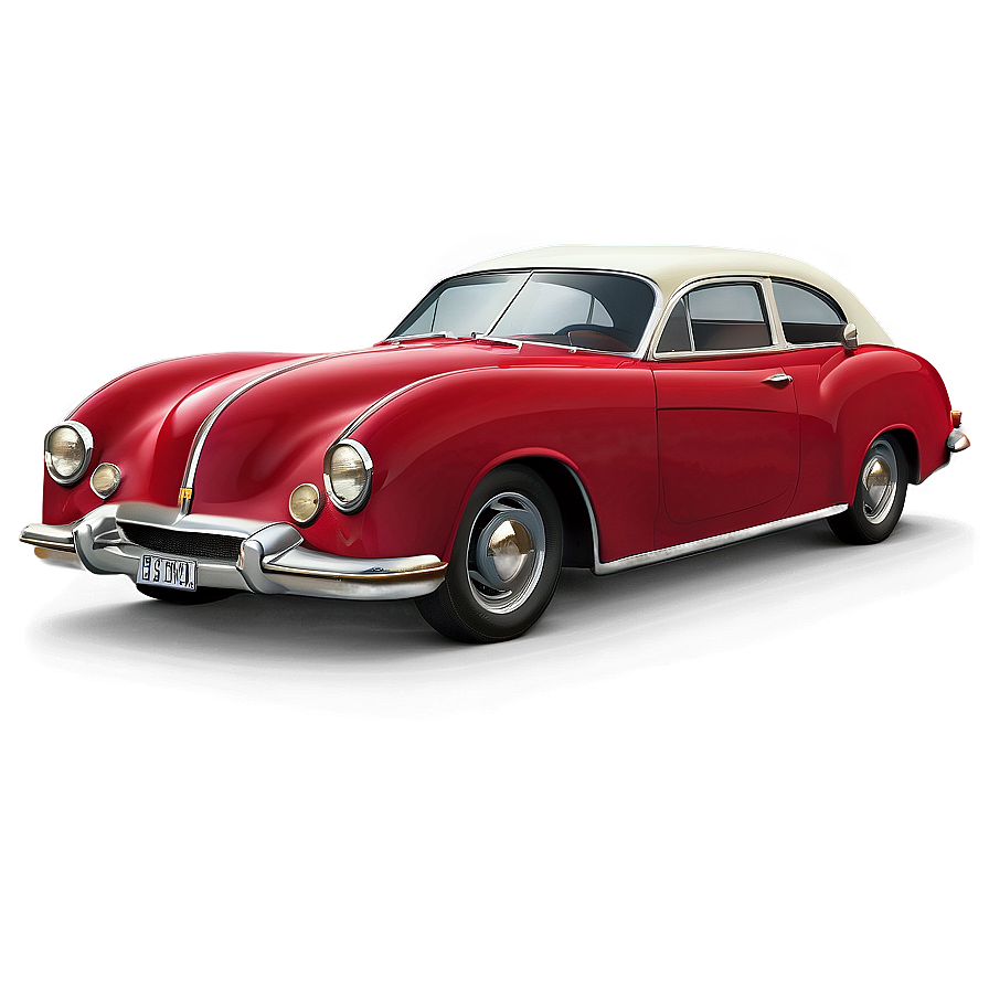 Old Timer Car Png Jxb PNG Image