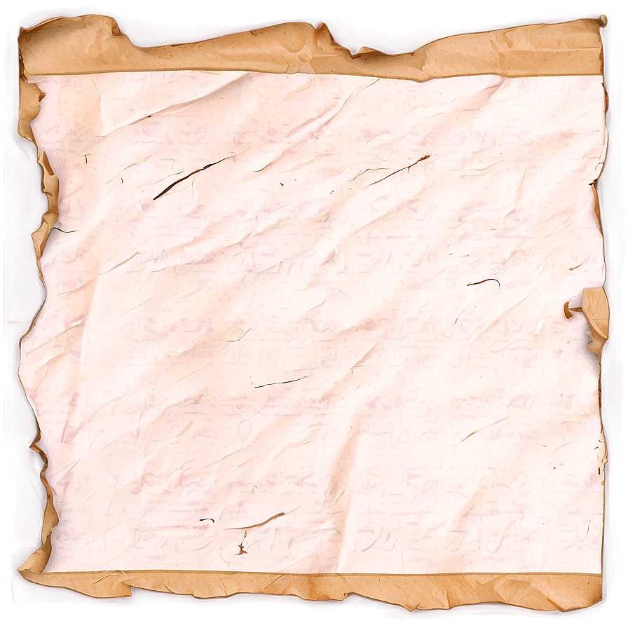 Old Torn Paper Texture Png Ate9 PNG Image