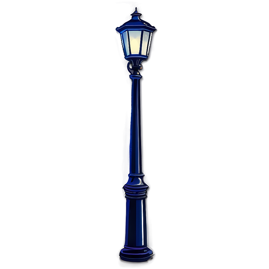 Old Town Gas Light Post Png 40 PNG Image