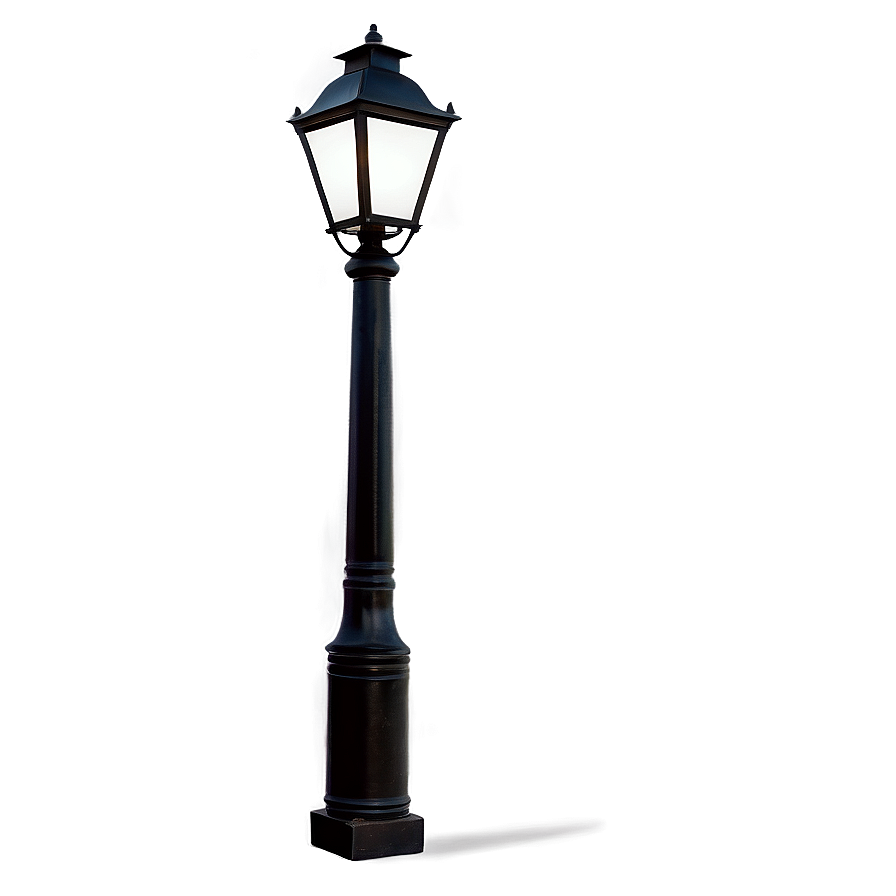 Old Town Gas Light Post Png Uic24 PNG Image