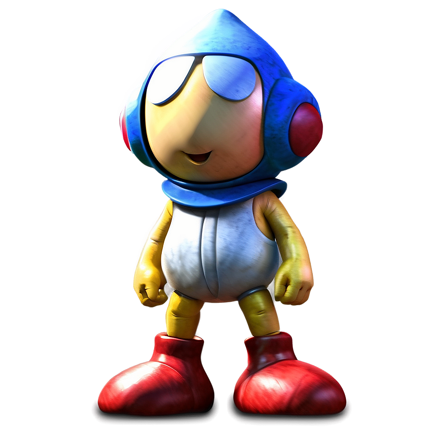 Olimar And Louie Adventure Png Mqi34 PNG Image