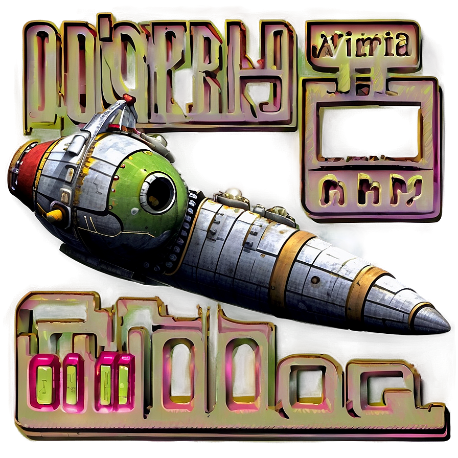 Olimar Flying Ship Png Wfk66 PNG Image