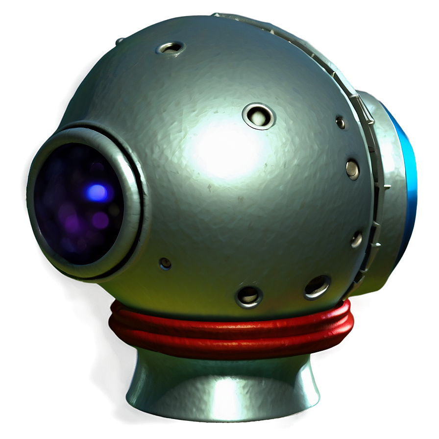 Olimar Helmet Design Png Rjk PNG Image