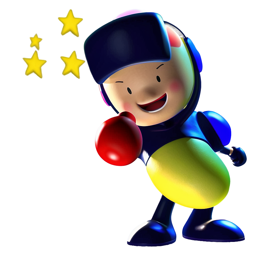 Olimar Victory Pose Png Ssu PNG Image