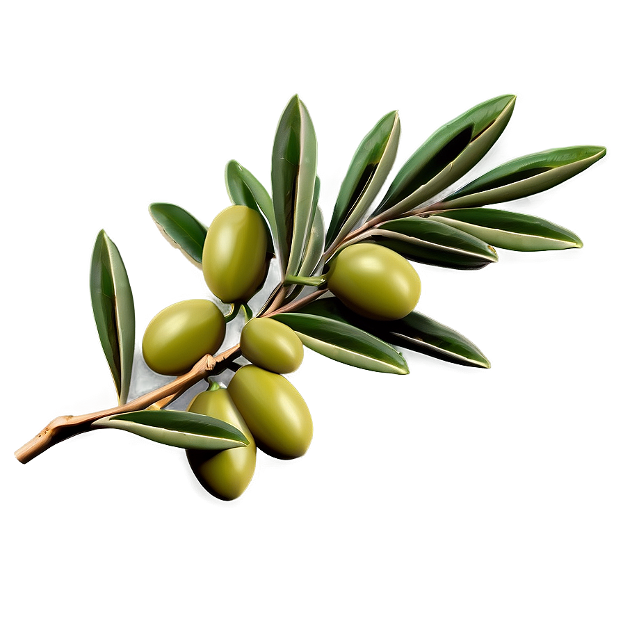 Olive Branch Peace Symbol Png 06122024 PNG Image