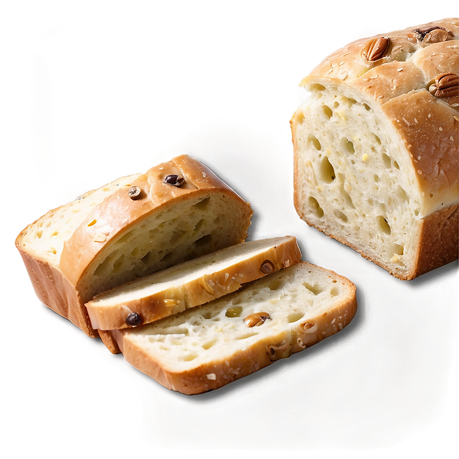 Olive Bread Slice Png 06132024 PNG Image