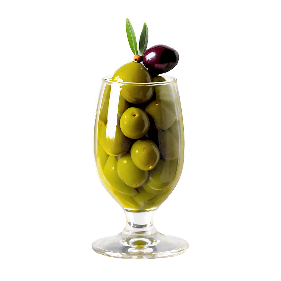 Olive Cocktail Appetizer Png 05242024 PNG Image