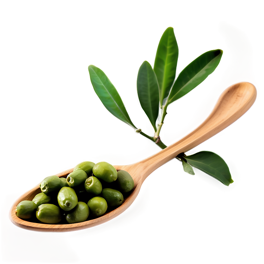 Olive Leaf Tea Png Gnx93 PNG Image