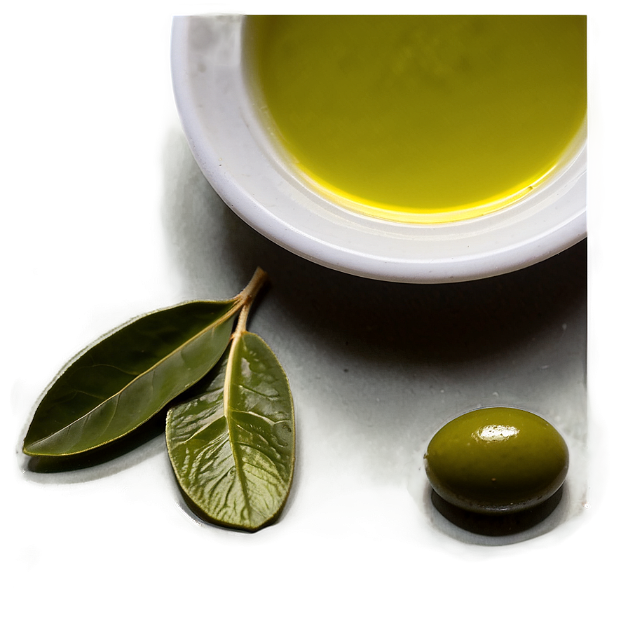 Olive Leaf Tea Png Mqo6 PNG Image