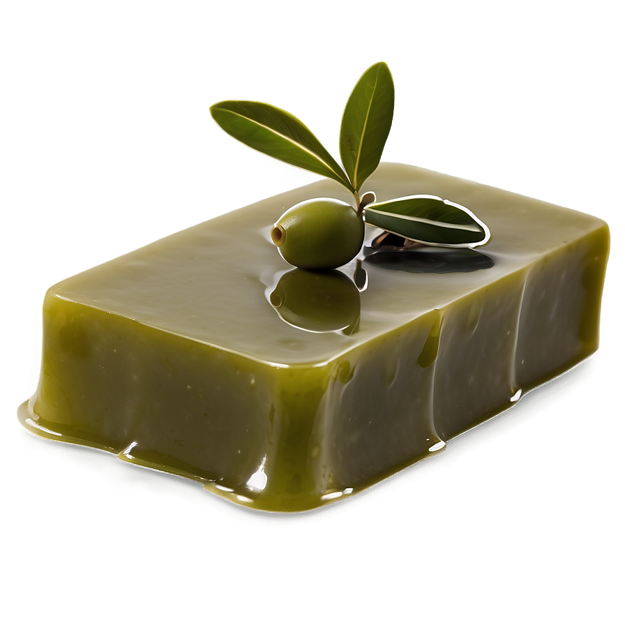 Olive Oil Soap Png 67 PNG Image