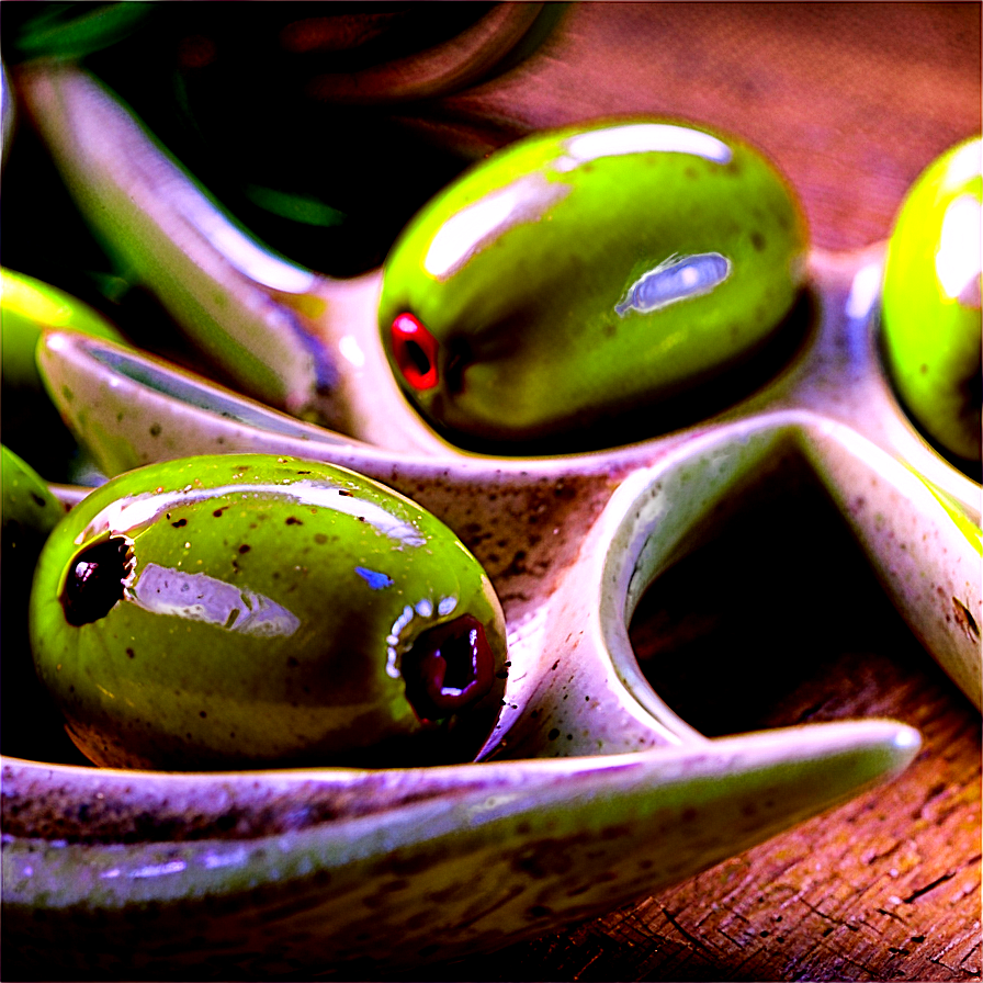 Olive Themed Kitchen Png Uny31 PNG Image