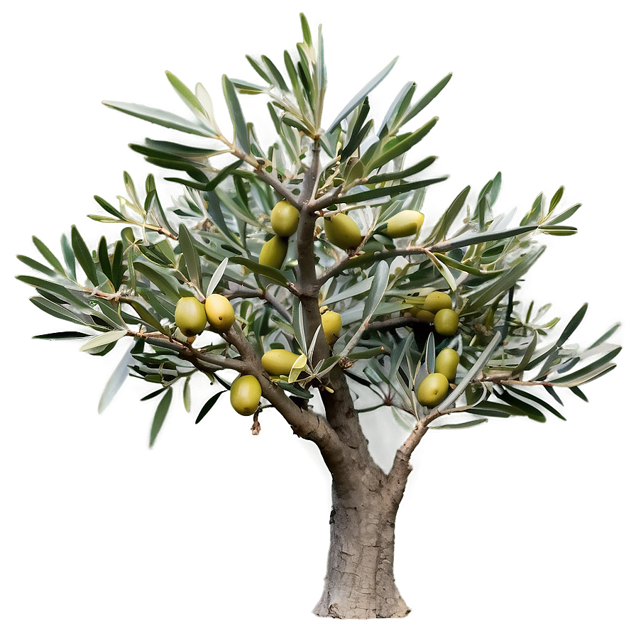 Olive Tree Png Hei PNG Image