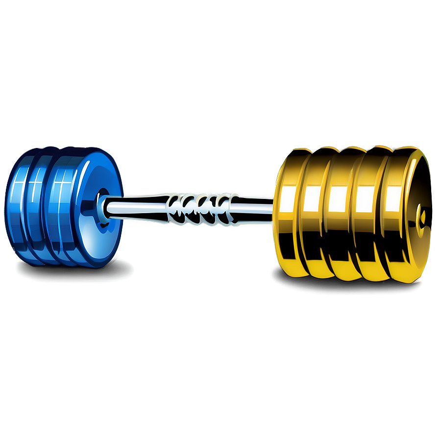 Olympic Barbell Png 36 PNG Image