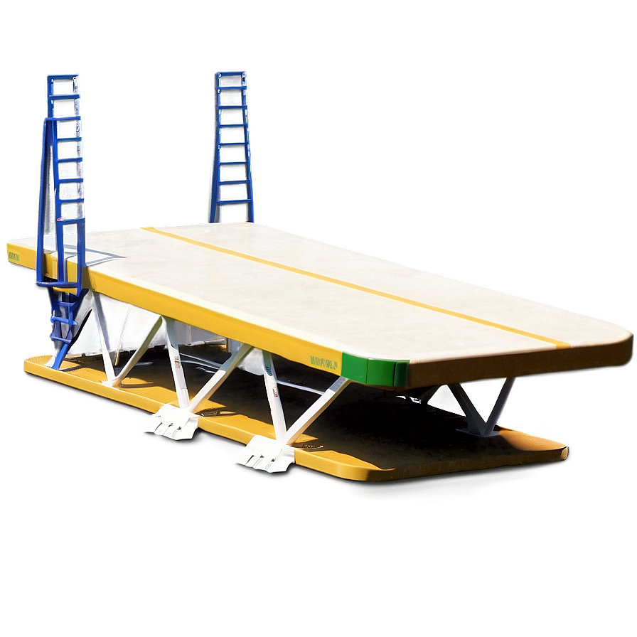 Olympic Diving Board Png Xyh PNG Image