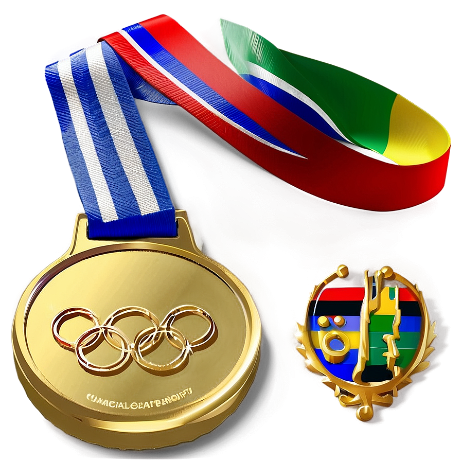 Olympic Medal Png Lwd PNG Image