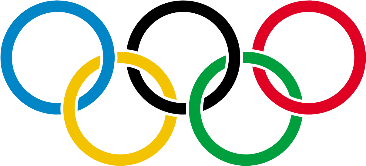 Olympic_ Rings_ Official_ Symbol.png PNG Image