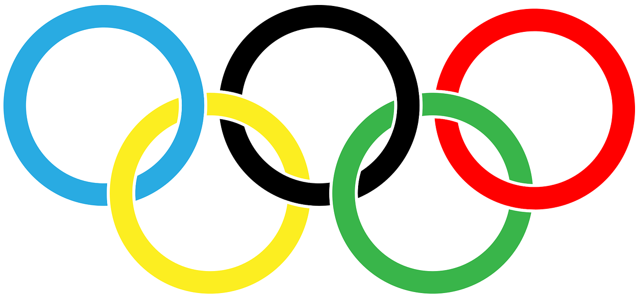 Olympic_ Rings_ Official_ Symbol.png PNG Image