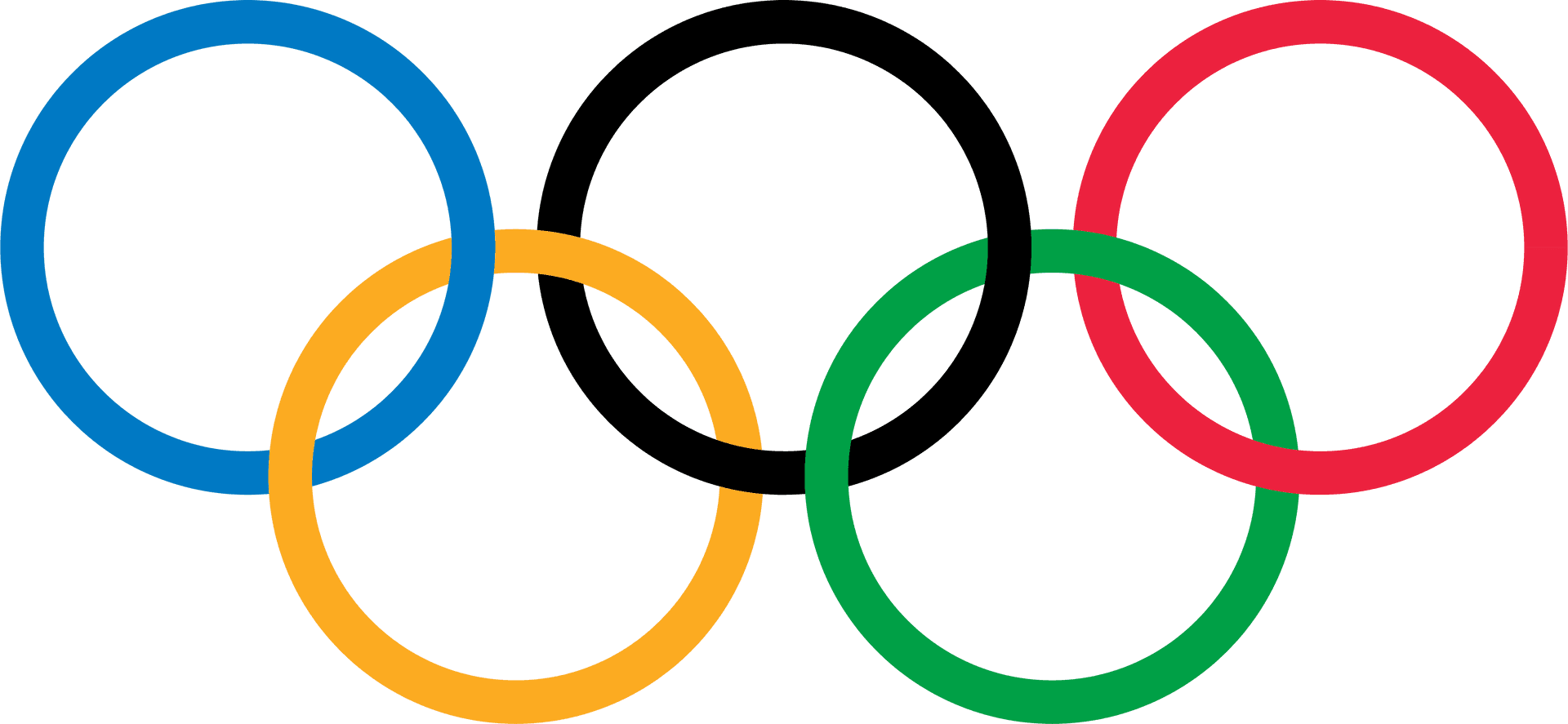 Olympic_ Rings_ Official_ Symbol.png PNG Image