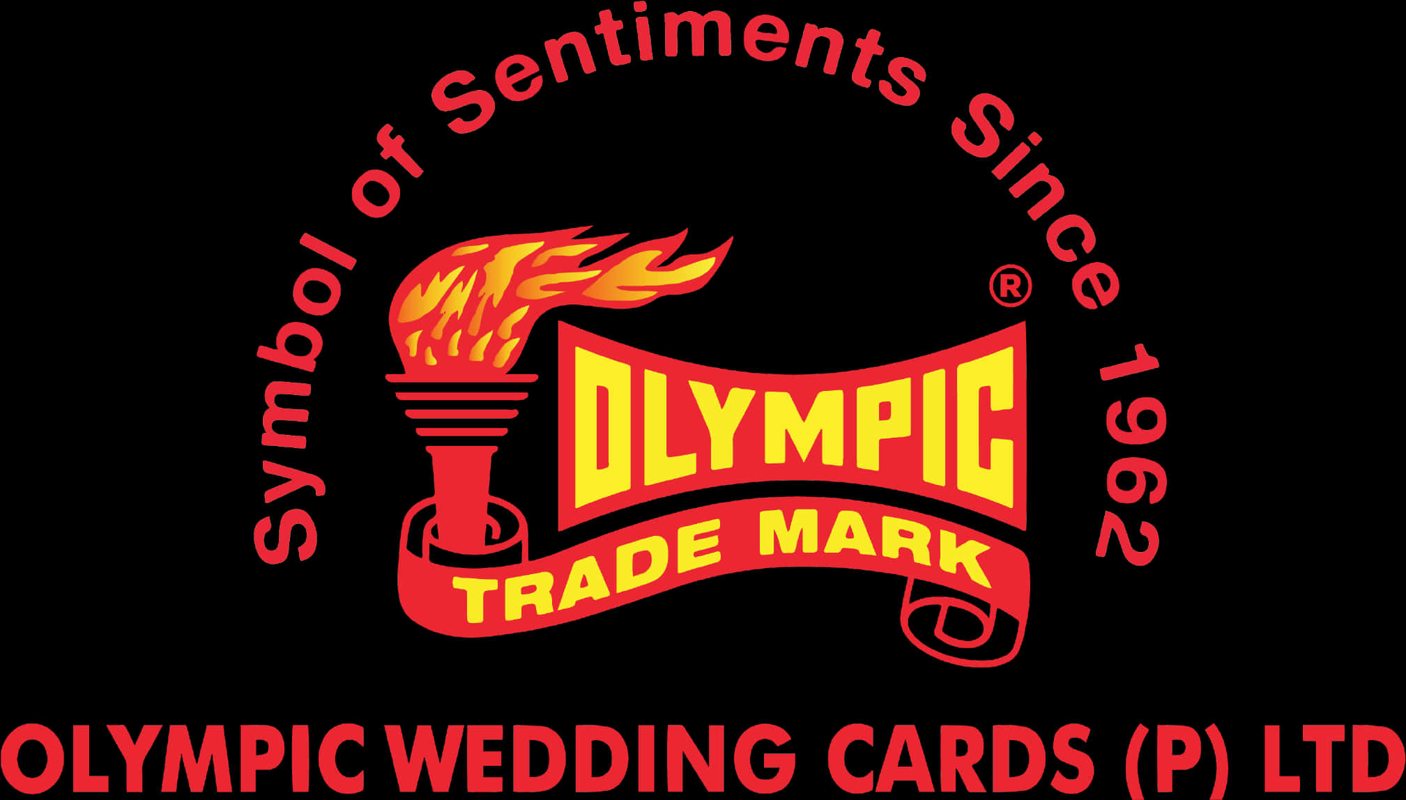 Olympic Wedding Cards Logo PNG Image