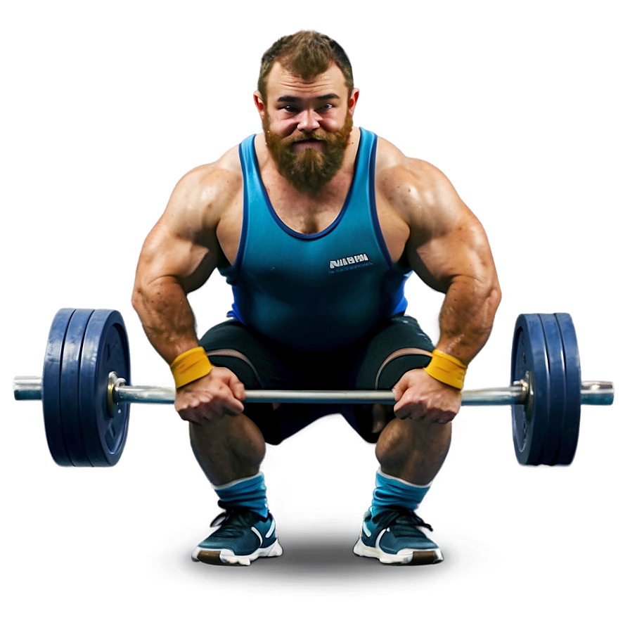 Olympic Weightlifting Png Vyh PNG Image