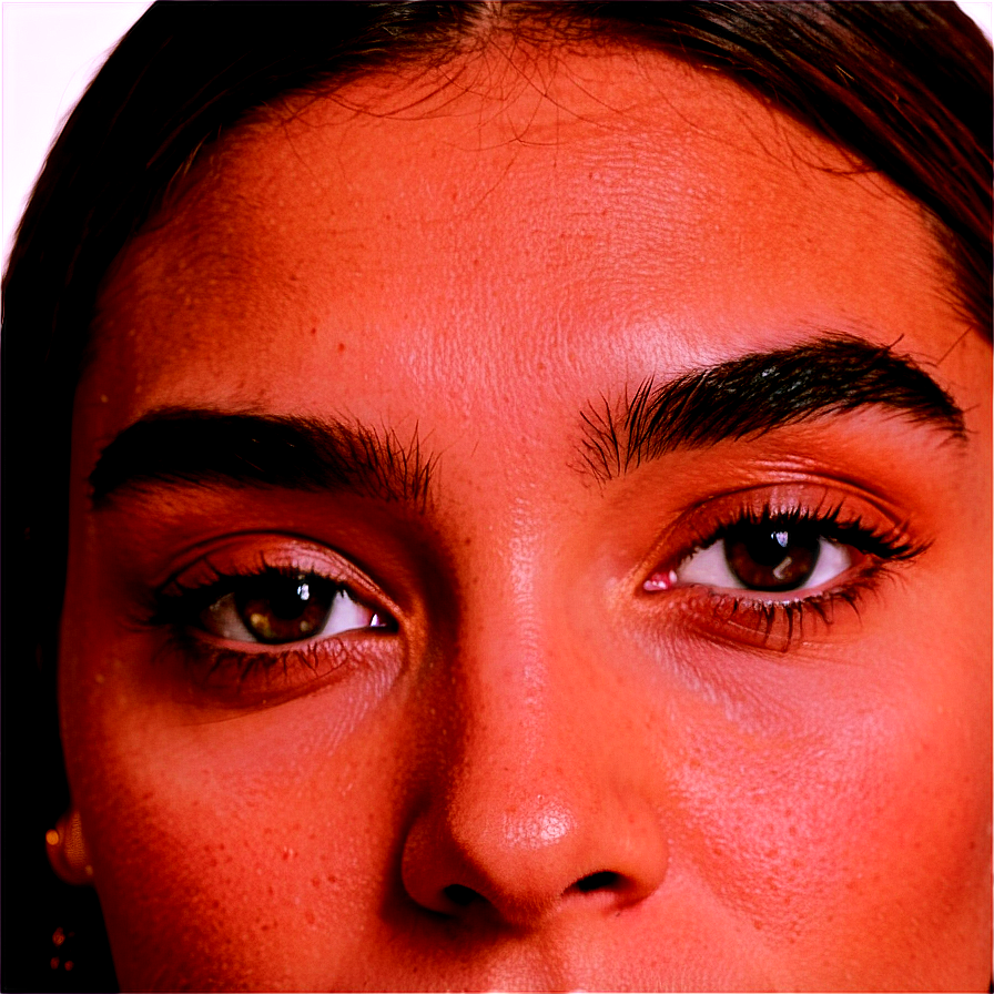 Ombre Eyebrow Finish Png Ldq PNG Image