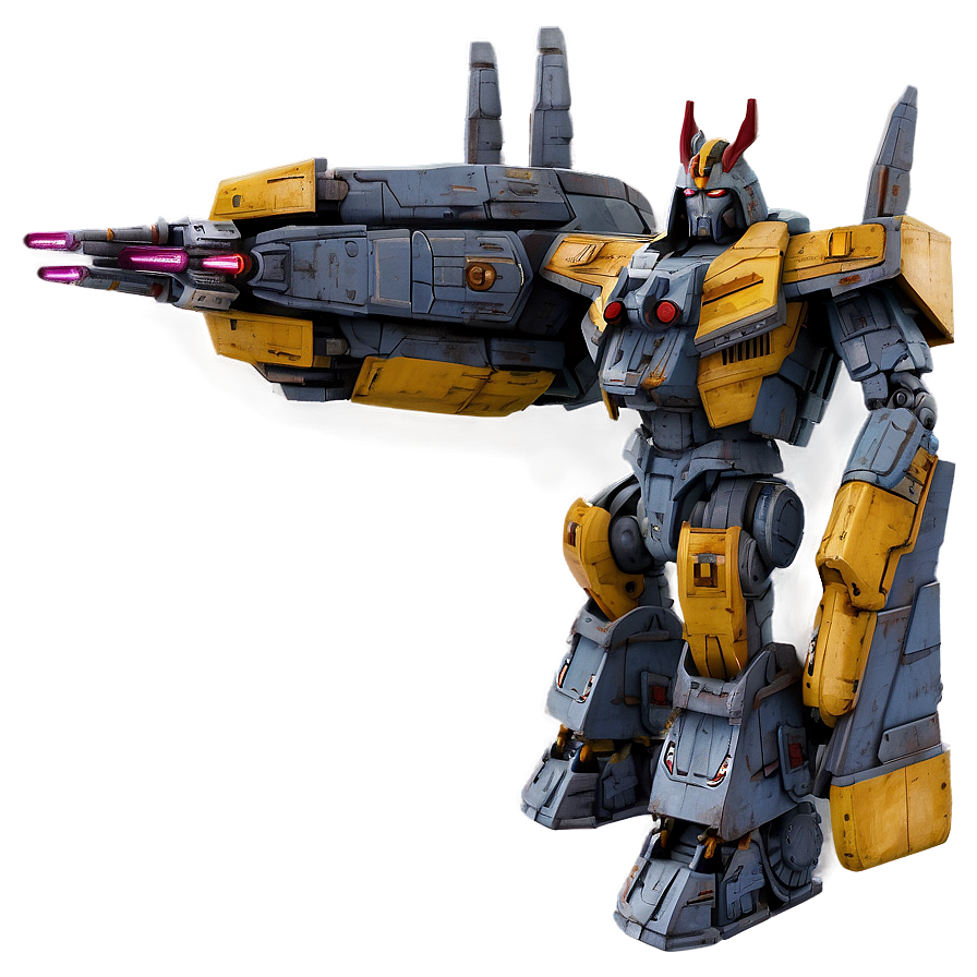 Omega Supreme Guardian Png 94 PNG Image