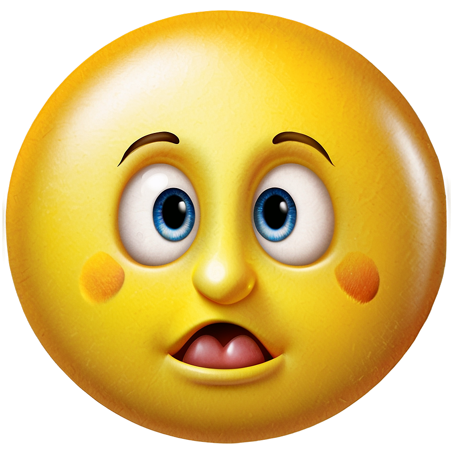 Shocked Emoji PNG Images [100+] - SubPNG.com