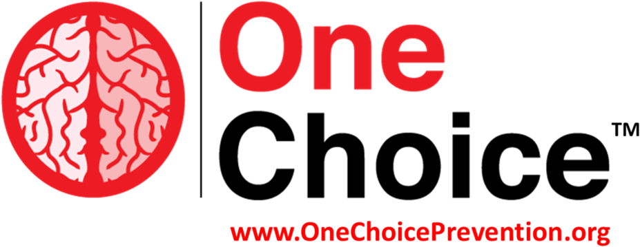 One Choice Prevention Logo PNG Image