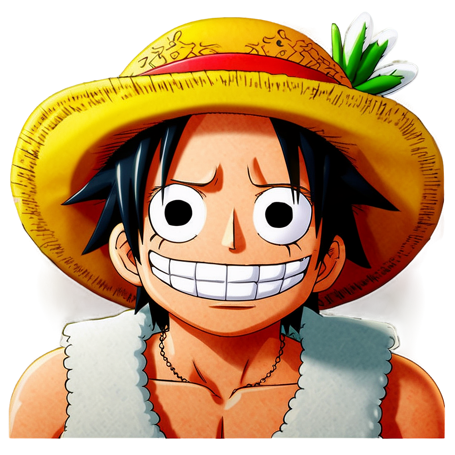 One Piece Characters Png Ese12 PNG Image